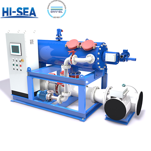 Explosion-Proof (EX) Ballast Water Management System